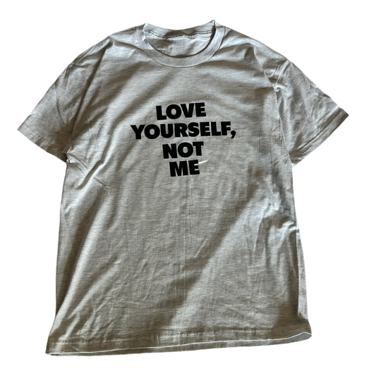 LOVE YOURSELF TEE
