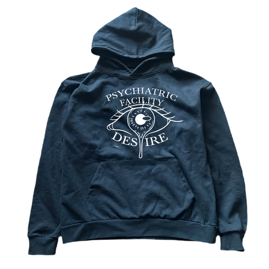 PSYCHIATRIC FACILITY HOODIE