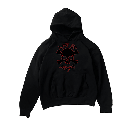 LIFE OR DEATH HOODIE
