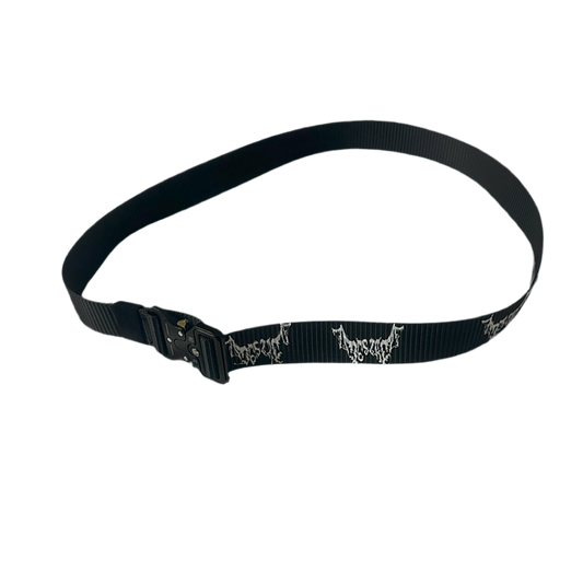 V2 METAL LOGO TACTICAL BELT