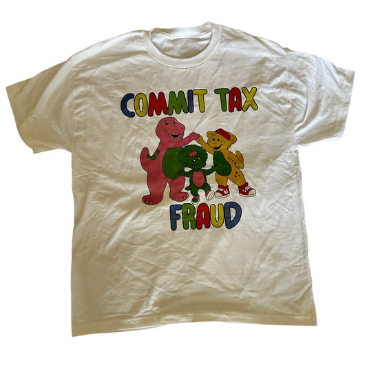 COMMIT T*X FR**D TEE