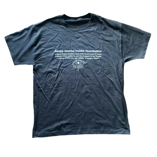 MENTAL HEALTH TEE